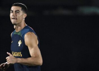 كريستيانو رونالدو احتياطياً في مواجهة المغرب