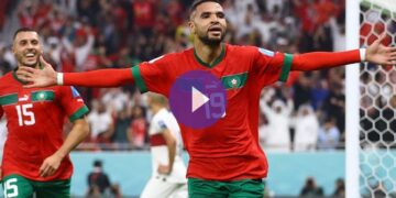 المغرب يصنع التاريخ ويعبر إلى نصف نهائي كأس العالم FIFA قطر 2022™