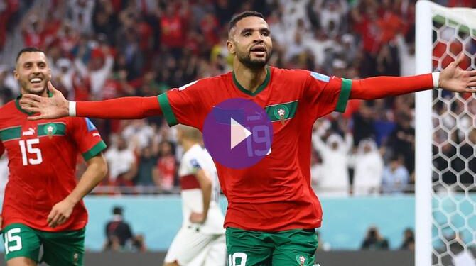 المغرب يصنع التاريخ ويعبر إلى نصف نهائي كأس العالم FIFA قطر 2022™