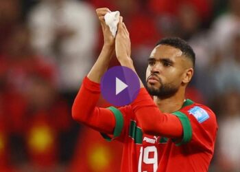 النصيري: “أفرحنا الشعب المغربي”