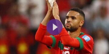 النصيري: “أفرحنا الشعب المغربي”