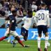 المنتخب الفرنسي يتجاوز منتخب إنكلترا في مباراة شيقة ويضرب موعداً مع المنتخب المغربي في نصف نهائي كأس العالم FIFA قطر 2022™