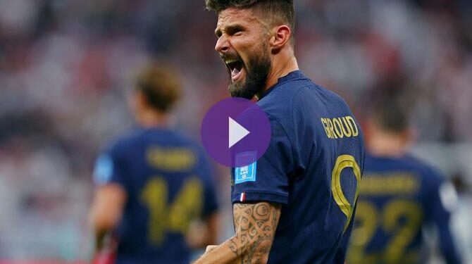 جيرو: “إنه أمر استثنائي”