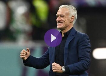 ديشان: “تفوقنا تكتيكياً”