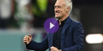 ديشان: “تفوقنا تكتيكياً”