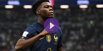 تشواميني: “واجهنا منتخباً قوياً”