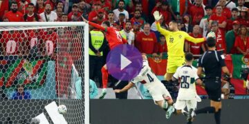 هدف النصيري على البرتغال…الارتقاء الذي أذهل العالم