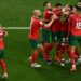 فرنسا-المغرب المواجهة الرسمية الأولى بين المنتخبين