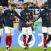 ماكرون سيحضر الأربعاء نصف النهائي بين فرنسا والمغرب