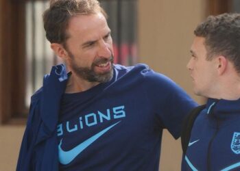 مستقبل ساوثغيت تحت المجهر عقب خروج منتخب انكلترا