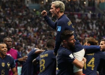 نسبة مشاهدة كبيرة في فرنسا لمواجهة الديوك وإنكلترا