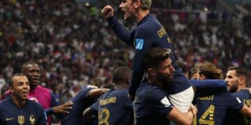 نسبة مشاهدة كبيرة في فرنسا لمواجهة الديوك وإنكلترا