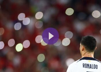 رونالدو حزين على الخروج ويشكر البرتغال وقطر