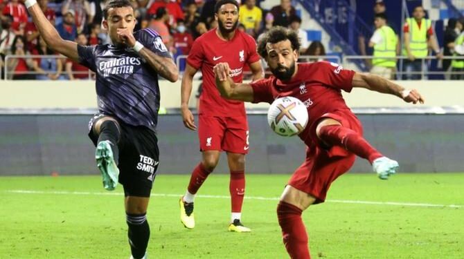 ليون يفوز على ليفربول في كأس سوبر دبي 1 ليون يفوز على ليفربول في كأس سوبر دبي