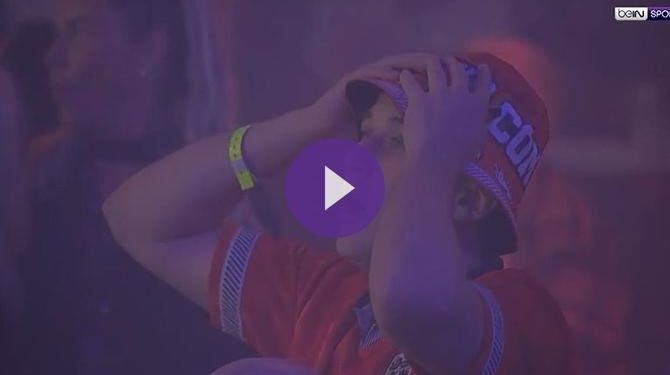 الخسارة أمام فرنسا أحبطت الجماهير الإنكليزية 1 الخسارة أمام فرنسا أحبطت الجماهير الإنكليزية