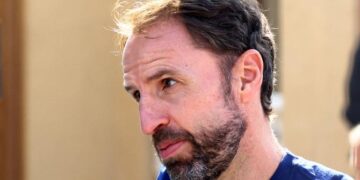 ساوثغيت: “أحتاج لوقت للتفكير في مستقبلي مع المنتخب”