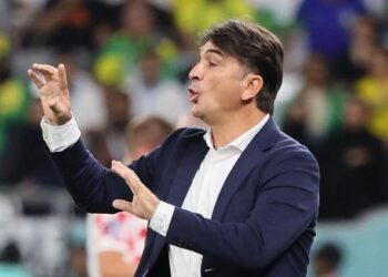 داليتش يفرض الاحترام بمسيرته الرائعة مع كرواتيا