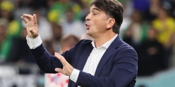 داليتش يفرض الاحترام بمسيرته الرائعة مع كرواتيا