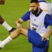بنزيمة ينشر رسالة دعم لرفاقه في منتخب فرنسا