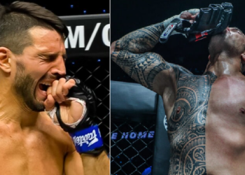 بطولة “ون”: خمسة نجوم فنون قتالية اعتزلوا في عام 2022