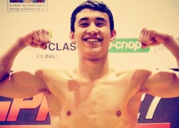 مقاتل لم يتعرض إلى هزيمة… أكبر عبدولاييف يوقع مع بطولة “ون”