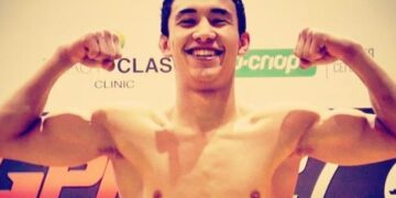 مقاتل لم يتعرض إلى هزيمة… أكبر عبدولاييف يوقع مع بطولة “ون”