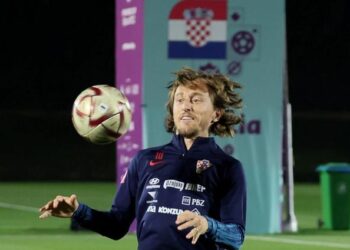 مودريتش: “سنلعب مباراة العمر أمام الأرجنتين”