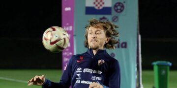 مودريتش: “سنلعب مباراة العمر أمام الأرجنتين”