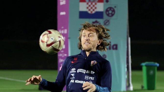 مودريتش: "سنلعب مباراة العمر أمام الأرجنتين" 1 مودريتش: “سنلعب مباراة العمر أمام الأرجنتين”