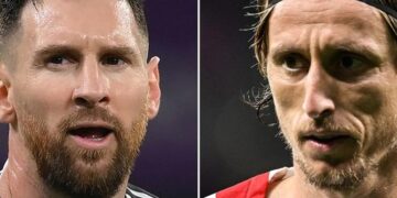 موعد وكيفية مشاهدة مباراة الأرجنتين وكرواتيا في نصف نهائي كأس العالم FIFA قطر 2022™