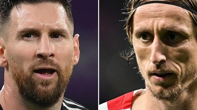 موعد وكيفية مشاهدة مباراة الأرجنتين وكرواتيا في نصف نهائي كأس العالم FIFA قطر 2022™