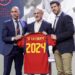 دي لا فوينتي يتعهد بإدخال “مفاهيم جديدة” إلى المنتخب الاسباني