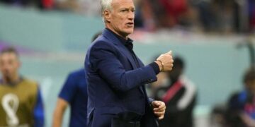 ديشان المدرب التاريخي للديوك يطمح إلى خوض نهائي جديد