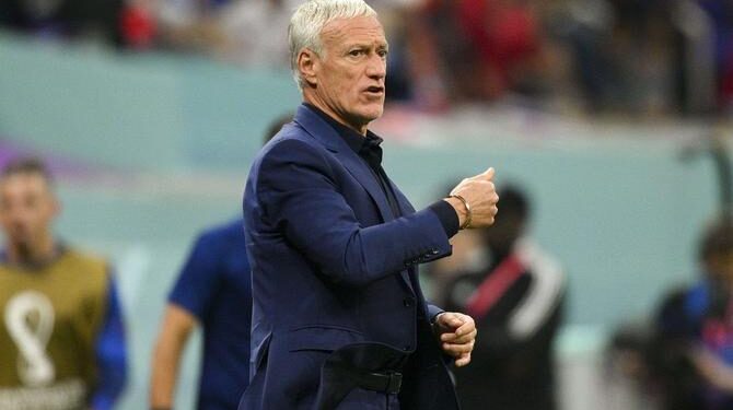 ديشان المدرب التاريخي للديوك يطمح إلى خوض نهائي جديد 1 ديشان المدرب التاريخي للديوك يطمح إلى خوض نهائي جديد