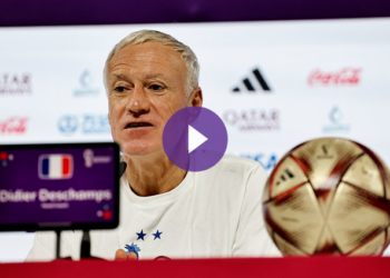 ديشان: “نواجه منافساً لديه قاعدة جماهيرية كبيرة”