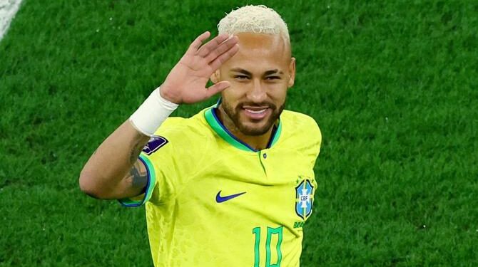 المحكمة الإسبانية تعلن براءة البرازيلي نيمار