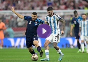 مشاهدة مباراة الأرجنتين وكرواتيا في بث مباشر