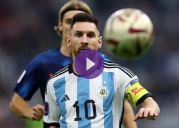 ميسي يعادل رقم ماتيوس بعدد المباريات ويصبح الهداف التاريخي للأرجنتين