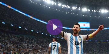 أرجنتين “ميسي” تبلغ نهائي كأس العالم FIFA قطر 2022™ باقتدار