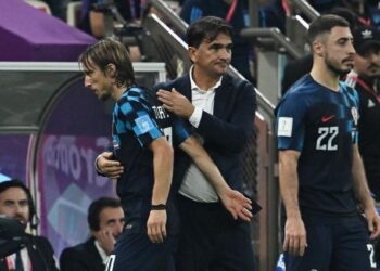 داليتش: “سنقاتل من أجل المركز الثالث”