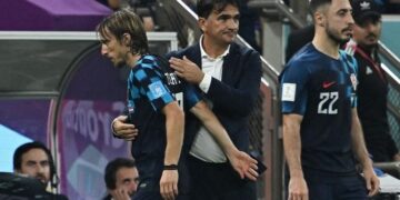 داليتش: “سنقاتل من أجل المركز الثالث”