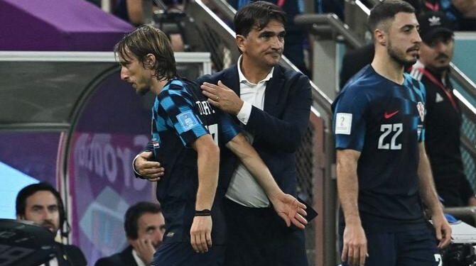 داليتش: “سنقاتل من أجل المركز الثالث”