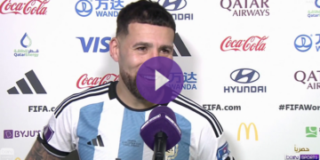 ماذا قال نيكولاس أوتامندي بعد تأهّل الأرجنتين إلى نهائي كأس العالم FIFA قطر 2022™ ؟