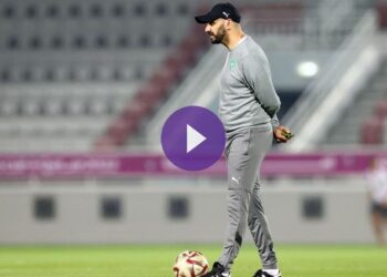 الركراكي يقول إنّه بكى لأول مرة بسبب كرة القدم