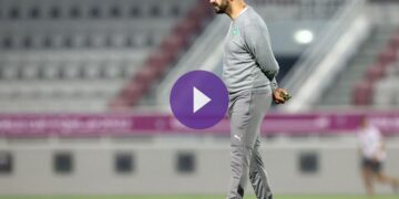 الركراكي يقول إنّه بكى لأول مرة بسبب كرة القدم