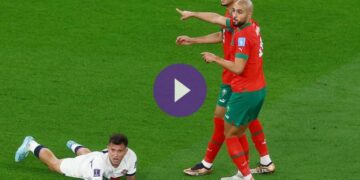 كتيبة وليد الركراكي تأمل الوصول إلى النهائي