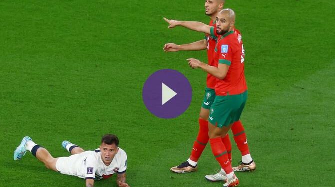 كتيبة وليد الركراكي تأمل الوصول إلى النهائي