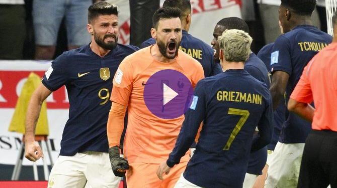 فرنسا حاملة اللقب تطمح للتواجد في النهائي للمرة الثانية توالياً