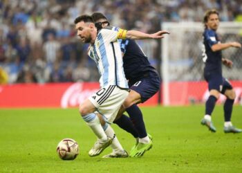 ميسي يؤكد أنّ النهائي سيكون آخر مباراة له في كأس العالم