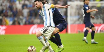 ميسي يؤكد أنّ النهائي سيكون آخر مباراة له في كأس العالم